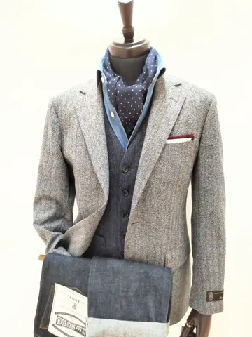 GOTAIRIKU 江坂 コーディネート画像