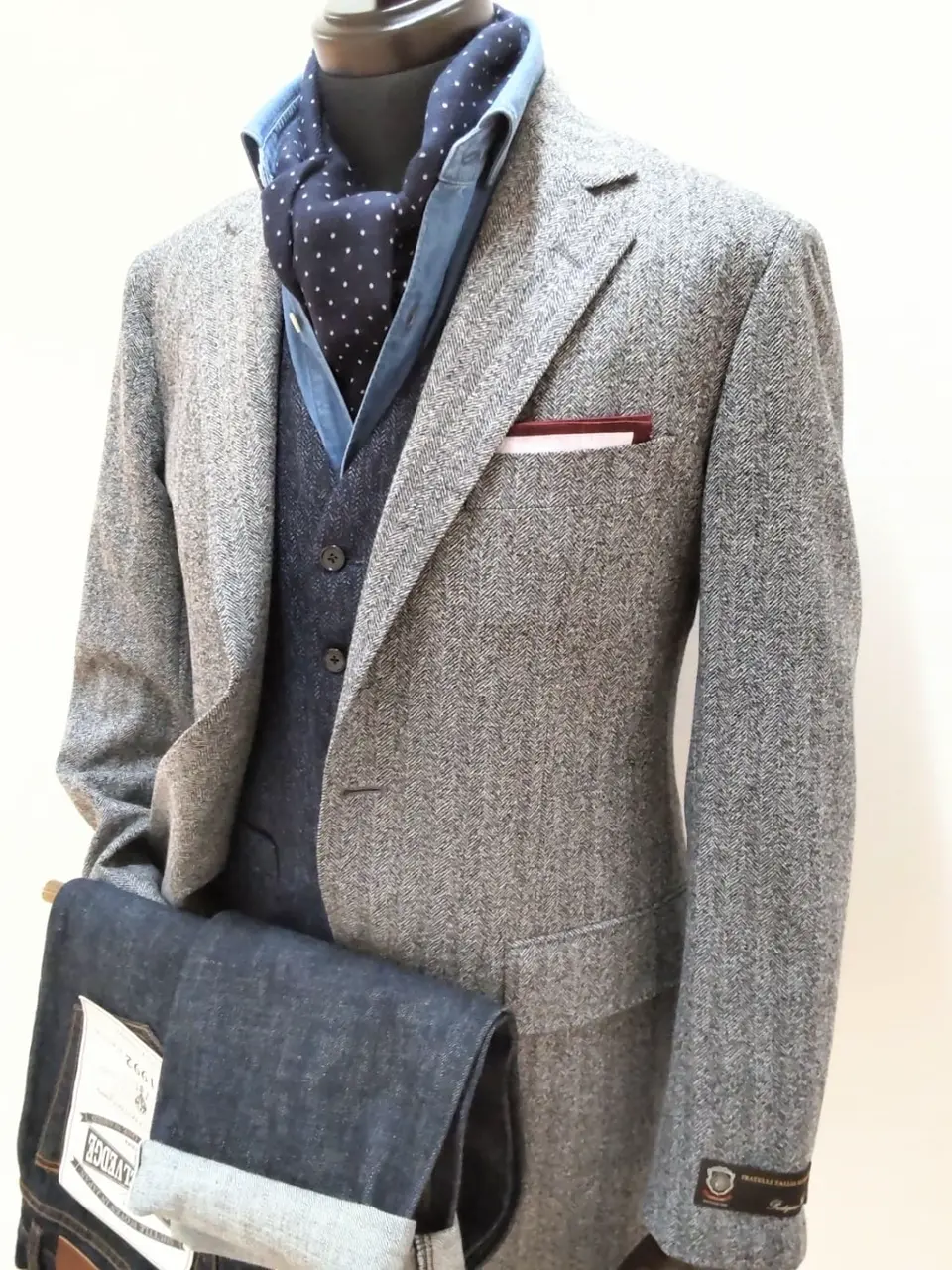 GOTAIRIKU 江坂 コーディネート画像