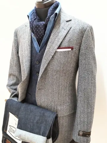 GOTAIRIKU 江坂 コーディネート画像