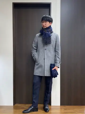 GOTAIRIKU 面谷 コーディネート画像