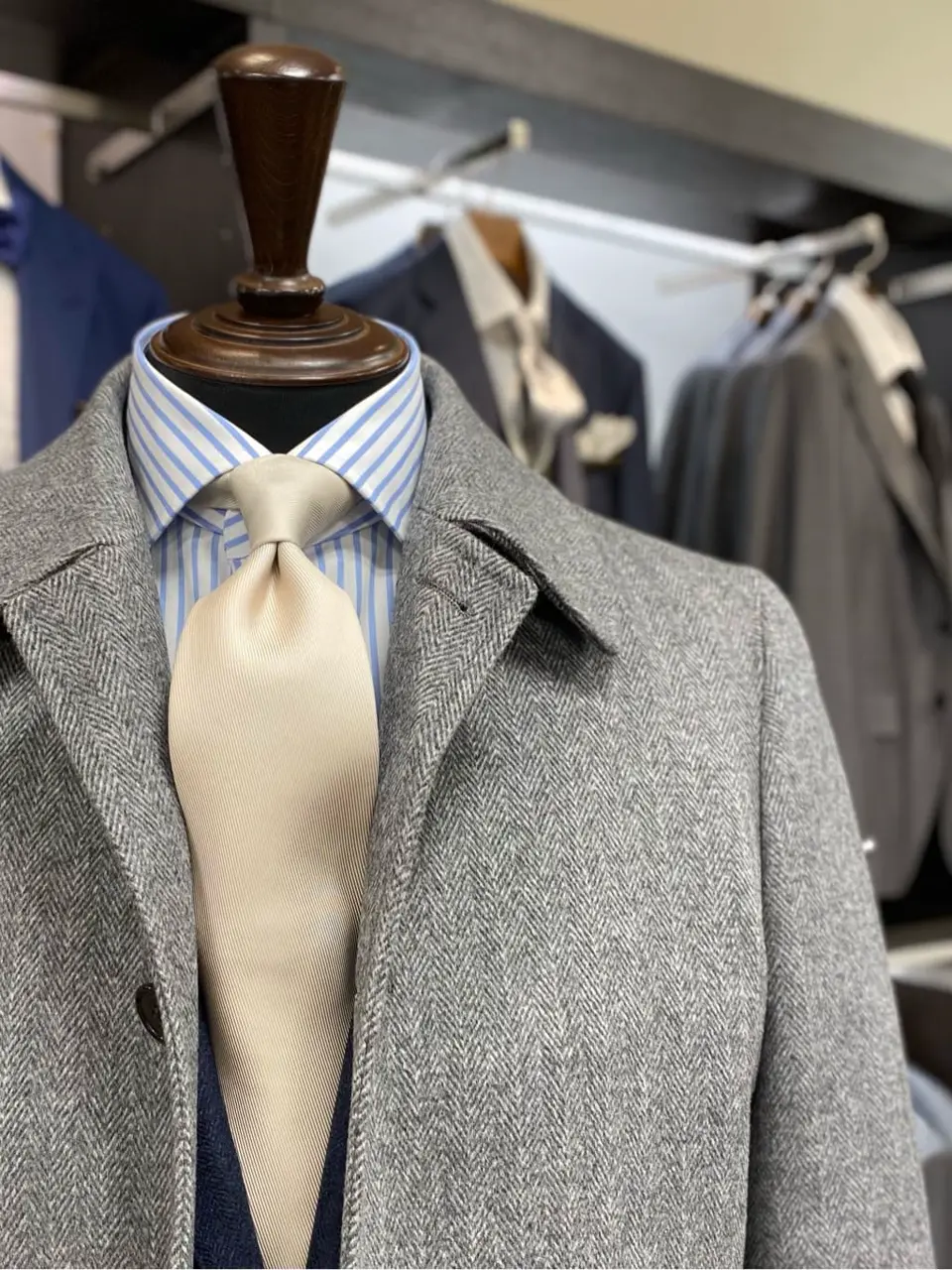 GOTAIRIKU 面谷 コーディネート画像