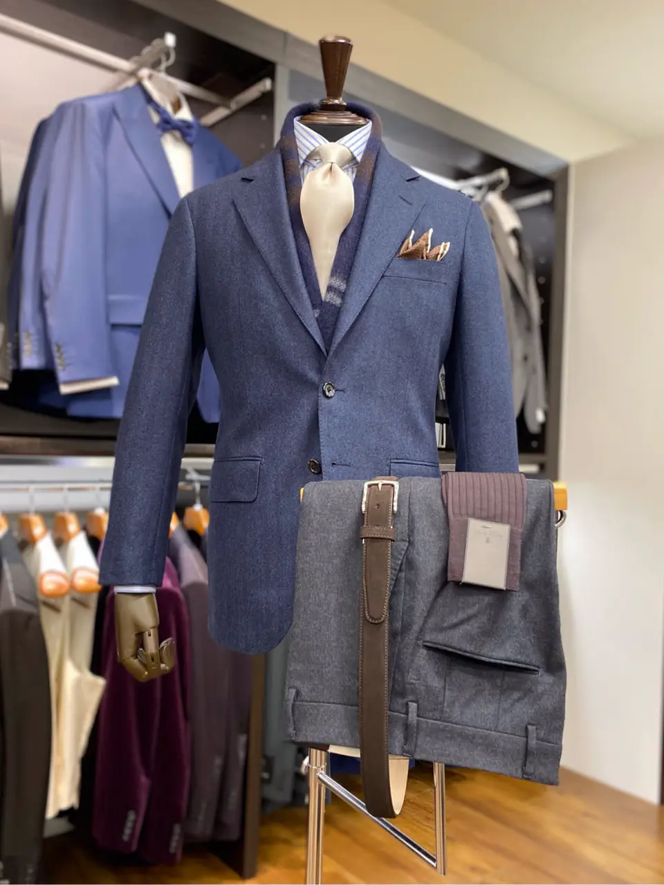 GOTAIRIKU 面谷 コーディネート画像