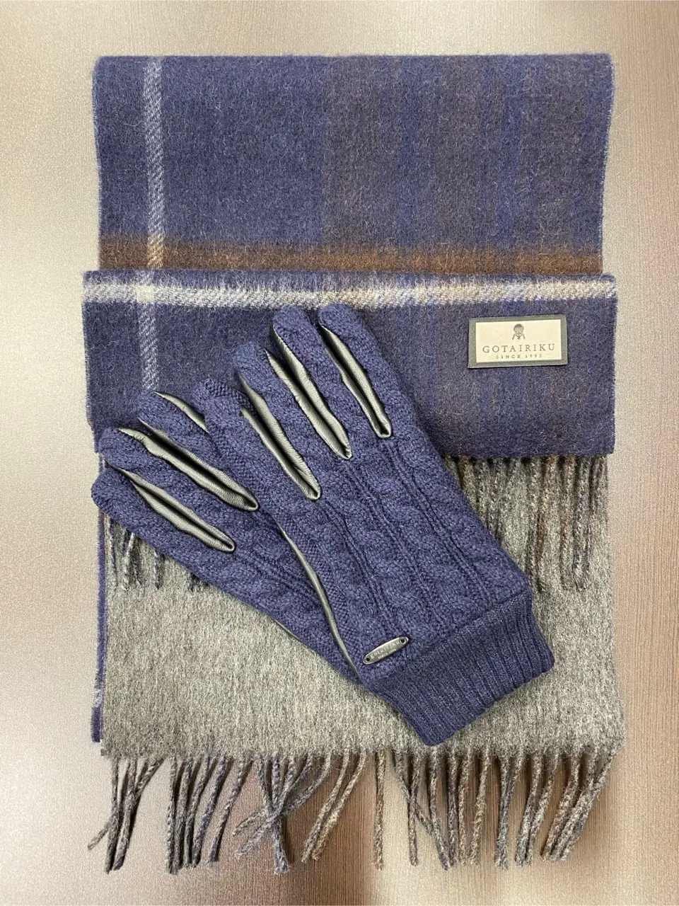 GOTAIRIKU 面谷 コーディネート画像