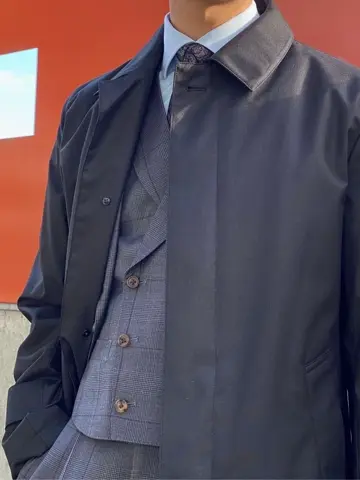 GOTAIRIKU 竹林 コーディネート画像