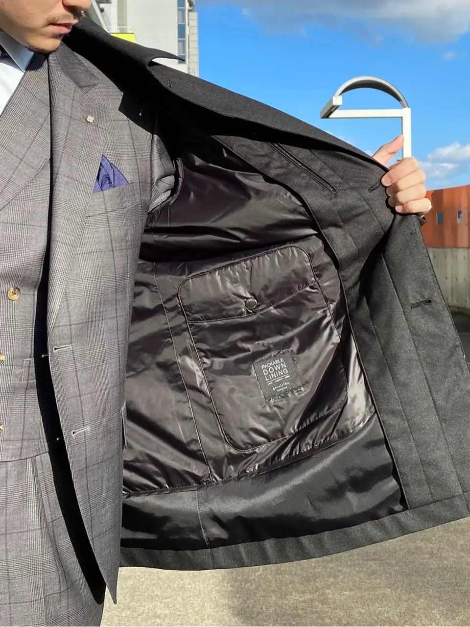 GOTAIRIKU 竹林 コーディネート画像