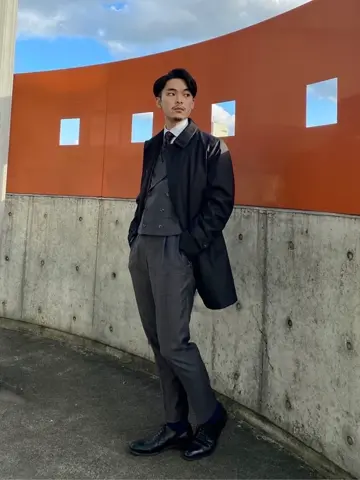 GOTAIRIKU 竹林 コーディネート画像