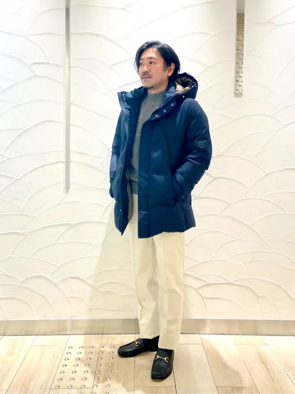 GOTAIRIKU 松田 コーディネート画像