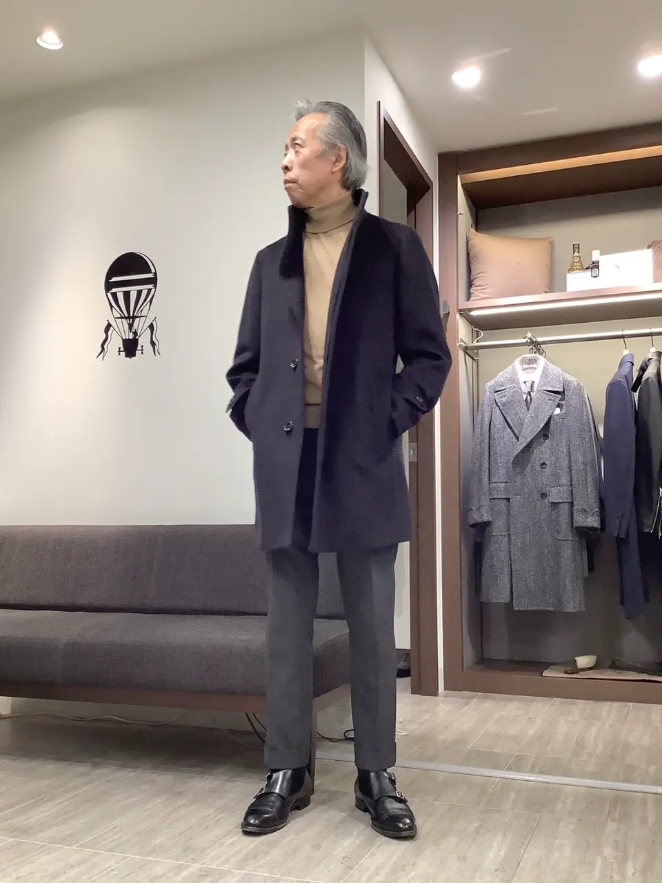  深谷 コーディネート画像