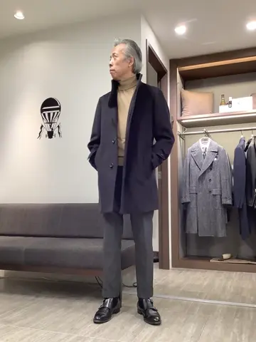 GOTAIRIKU 深谷 コーディネート画像