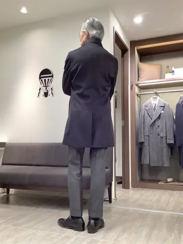 GOTAIRIKU 深谷 コーディネート画像