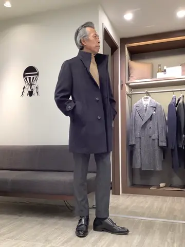 GOTAIRIKU 深谷 コーディネート画像