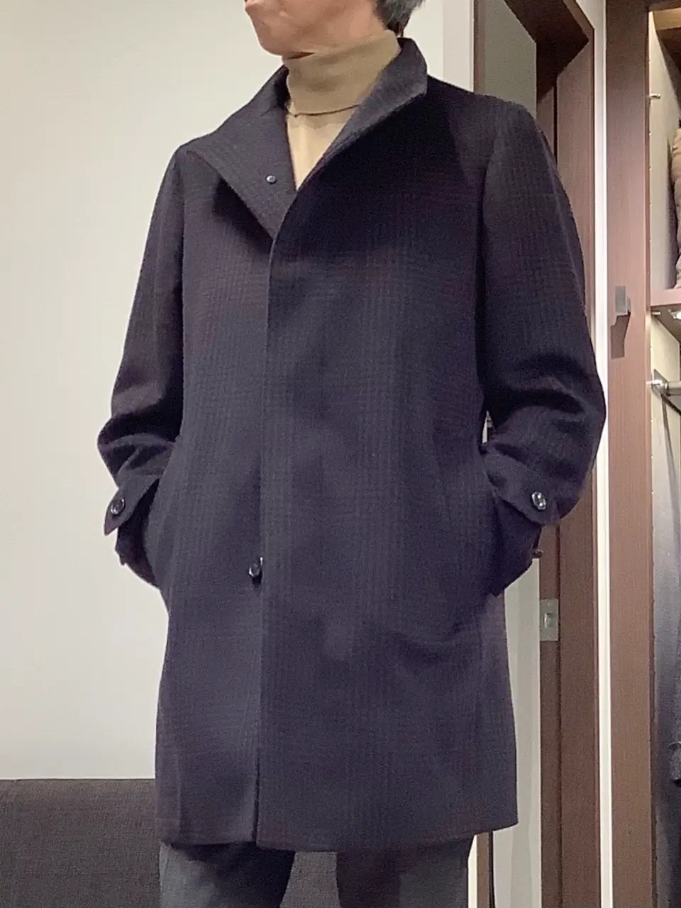 GOTAIRIKU 深谷 コーディネート画像