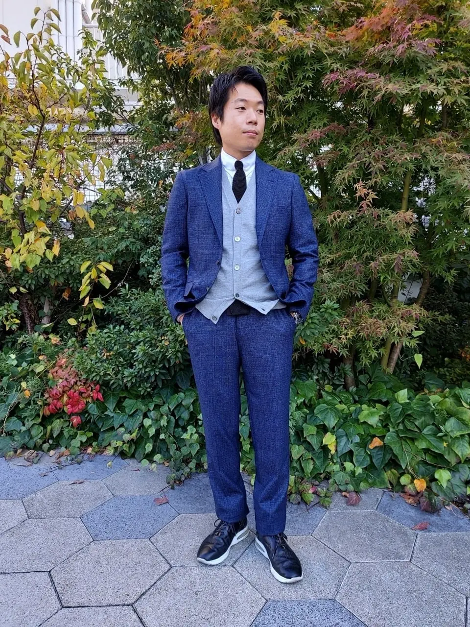  兼田 コーディネート画像