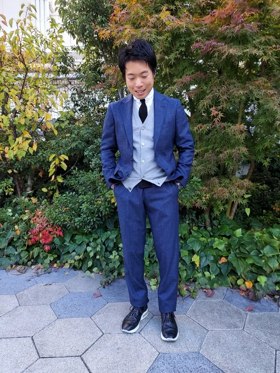 GOTAIRIKU 兼田 コーディネート画像