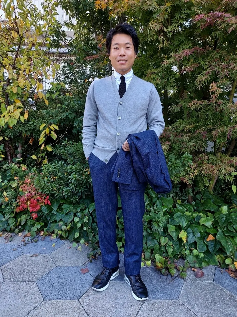 GOTAIRIKU 兼田 コーディネート画像