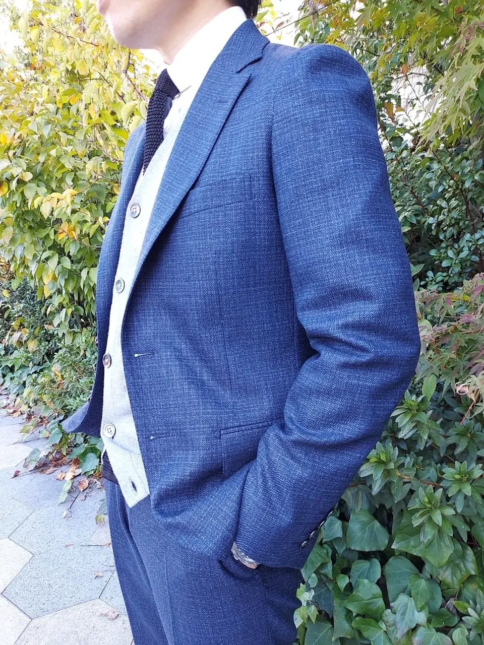 GOTAIRIKU 兼田 コーディネート画像