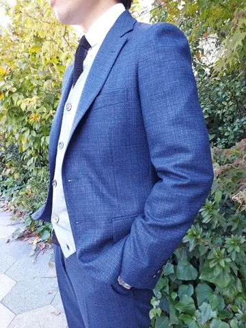 GOTAIRIKU 兼田 コーディネート画像