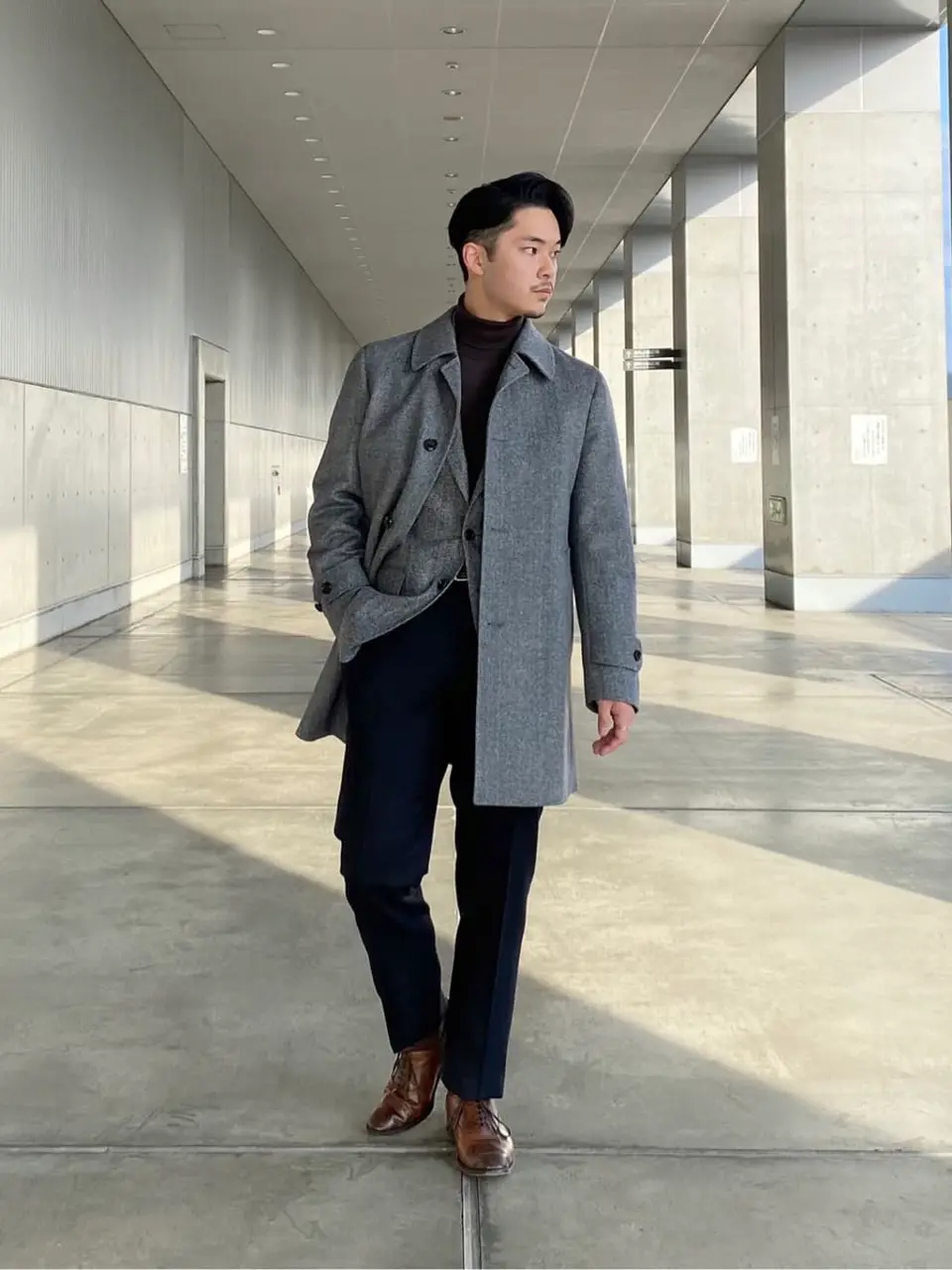 GOTAIRIKU 竹林 コーディネート画像