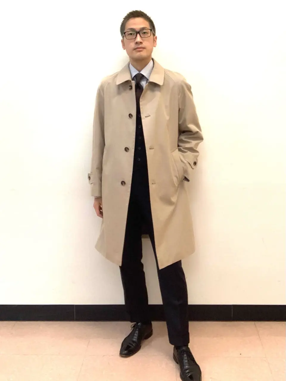  アゼチ コーディネート画像