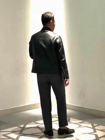 GOTAIRIKU 森  靖実 コーディネート画像