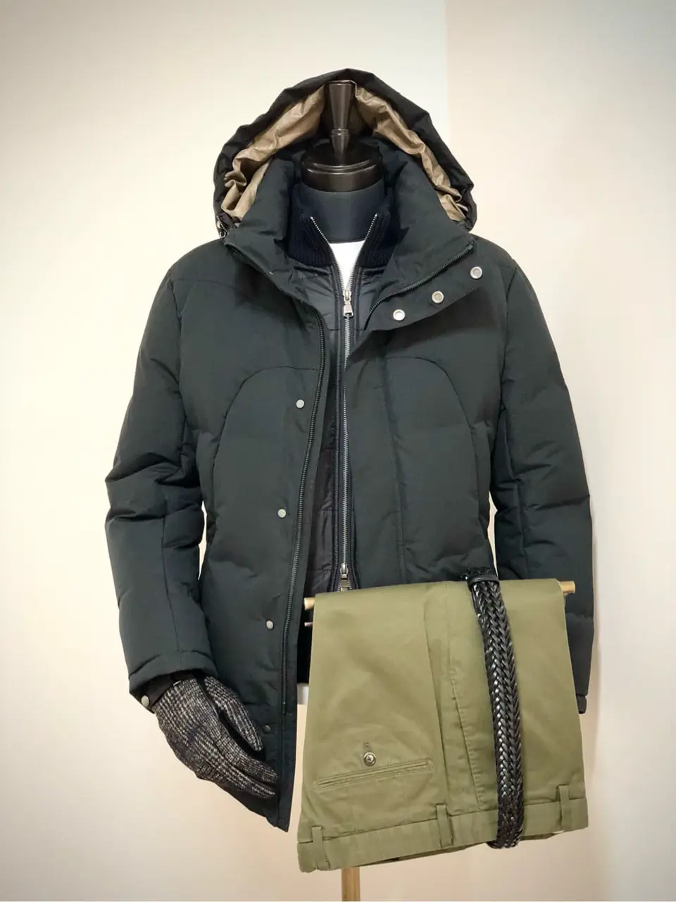  大滝 コーディネート画像