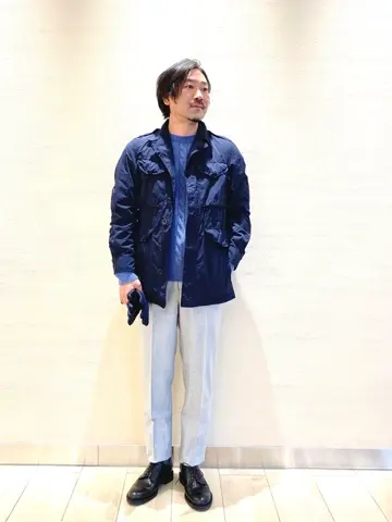 GOTAIRIKU 松田 コーディネート画像