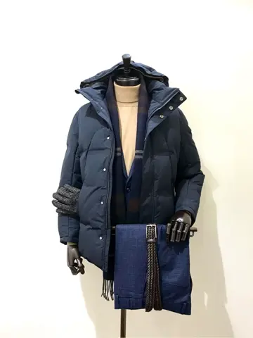 GOTAIRIKU 今井 コーディネート画像