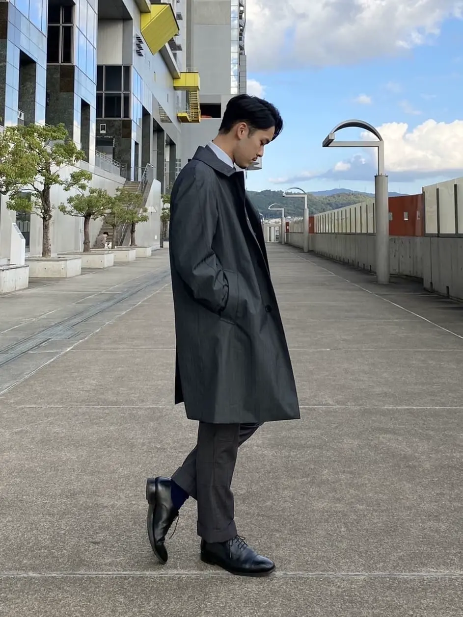 GOTAIRIKU 竹林 コーディネート画像