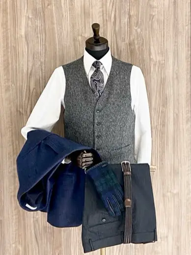  田中 コーディネート画像