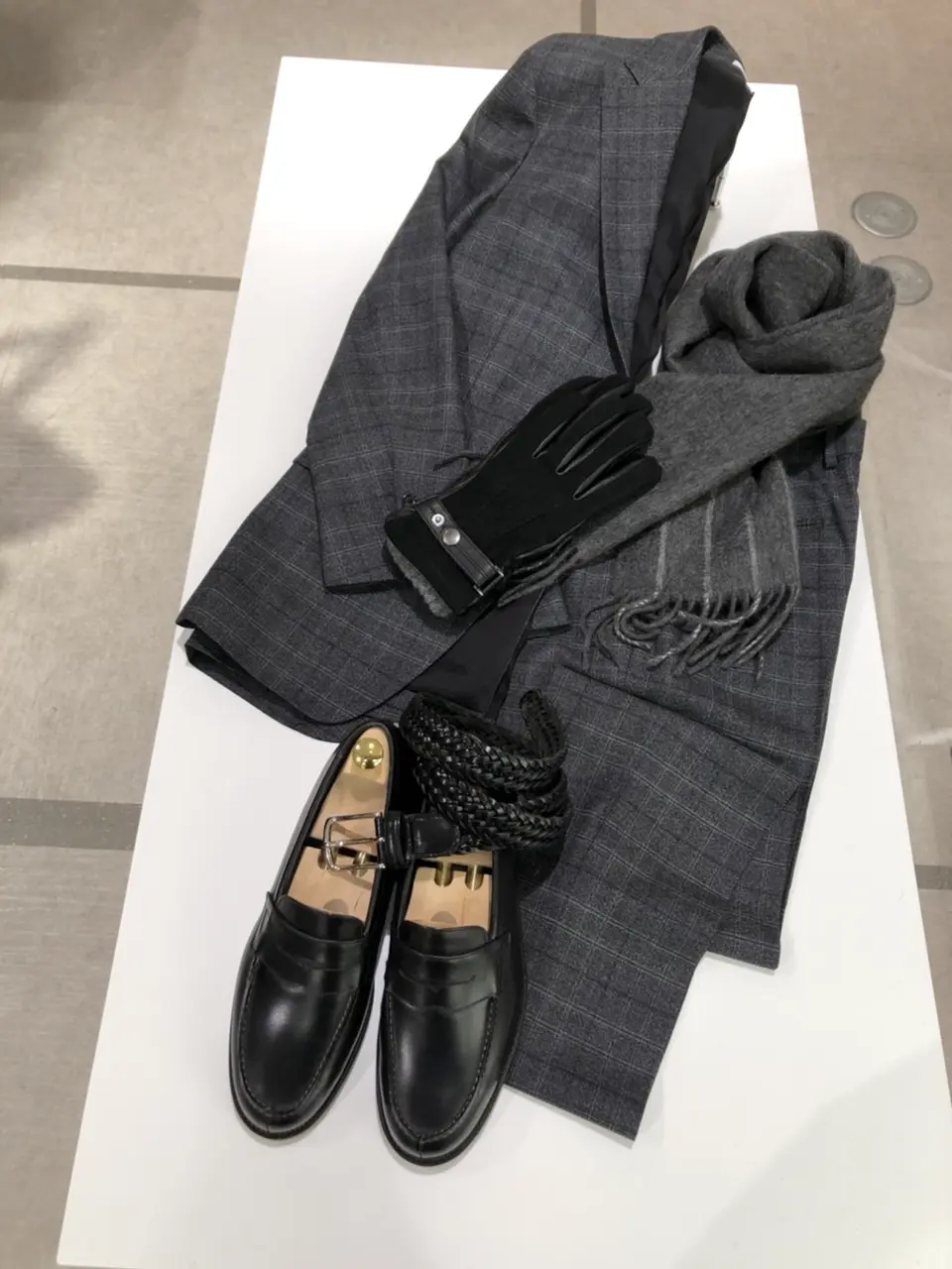 GOTAIRIKU 美濃 コーディネート画像