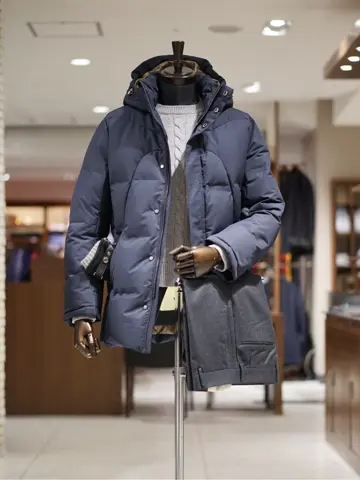 GOTAIRIKU スタッフ コーディネート画像