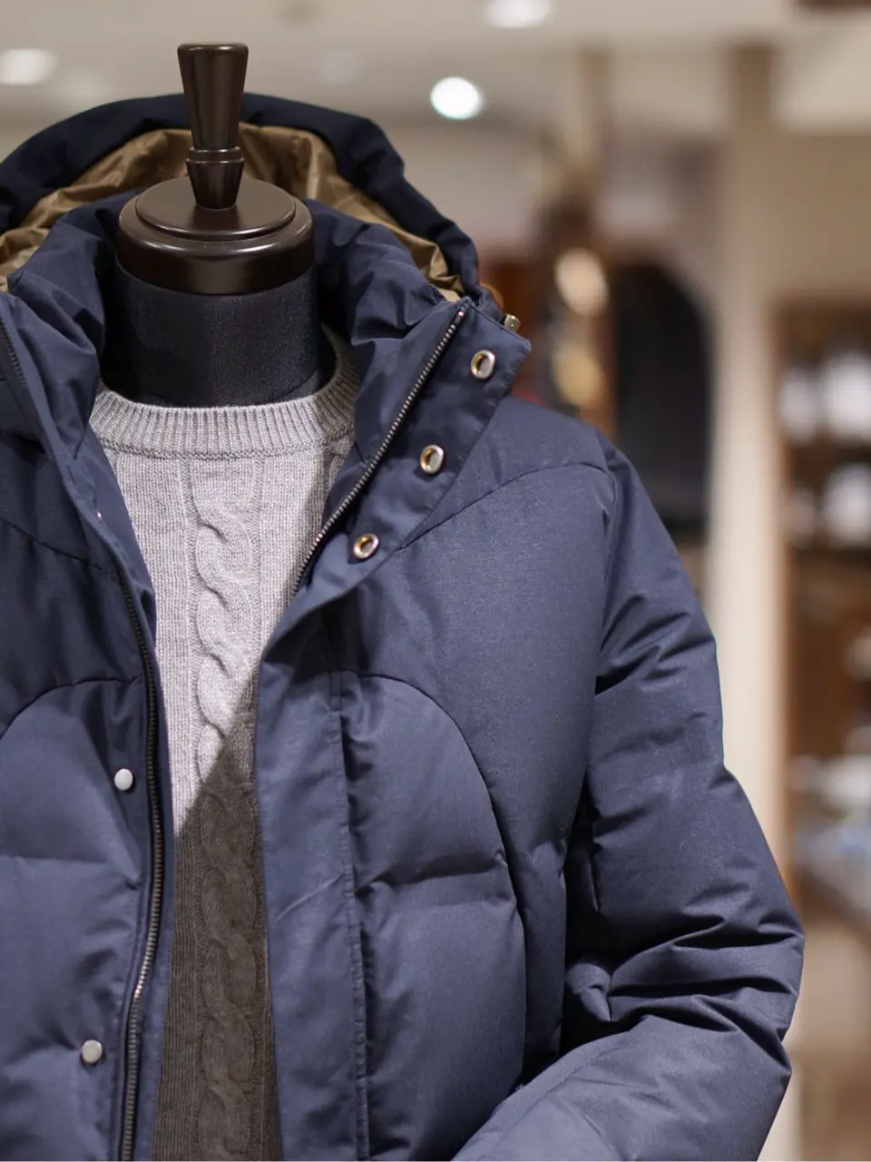 GOTAIRIKU スタッフ コーディネート画像