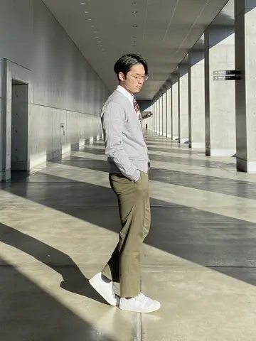 GOTAIRIKU 竹林 コーディネート画像