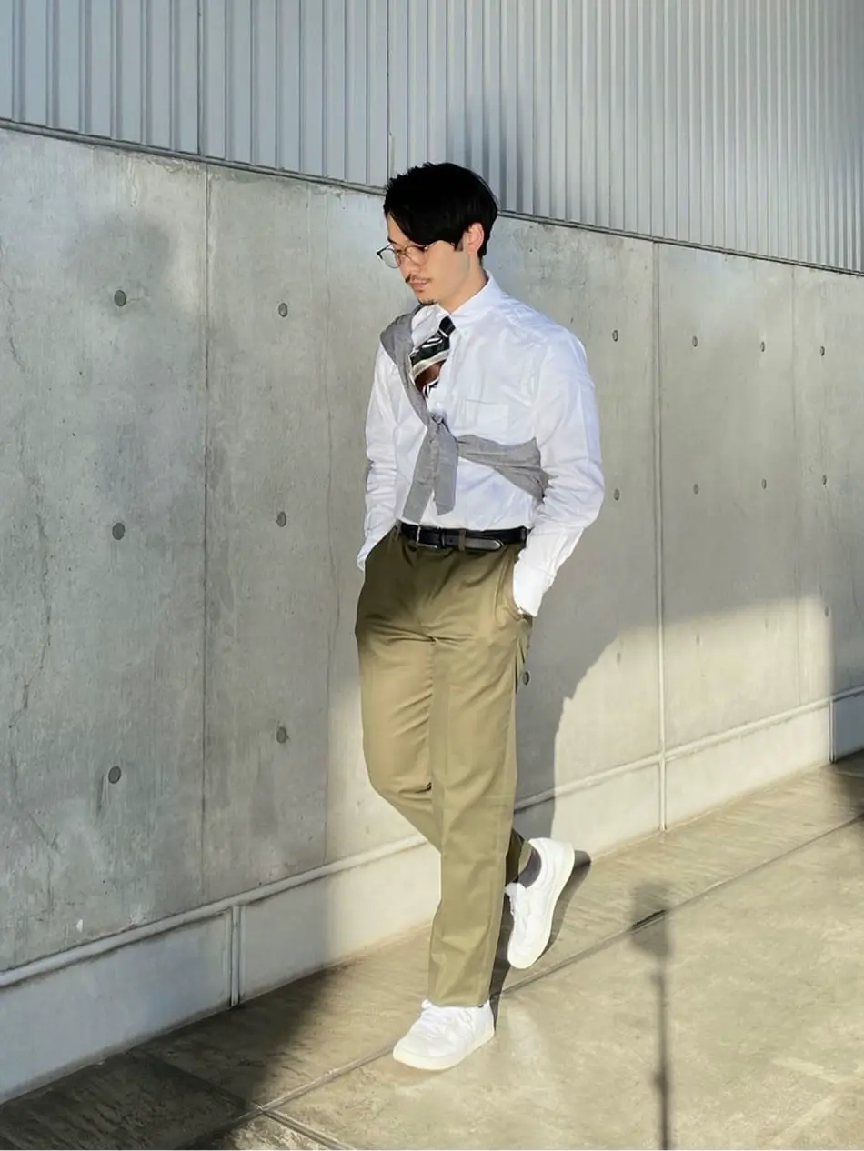 GOTAIRIKU 竹林 コーディネート画像