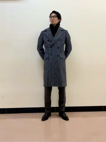 GOTAIRIKU 藤田 コーディネート画像