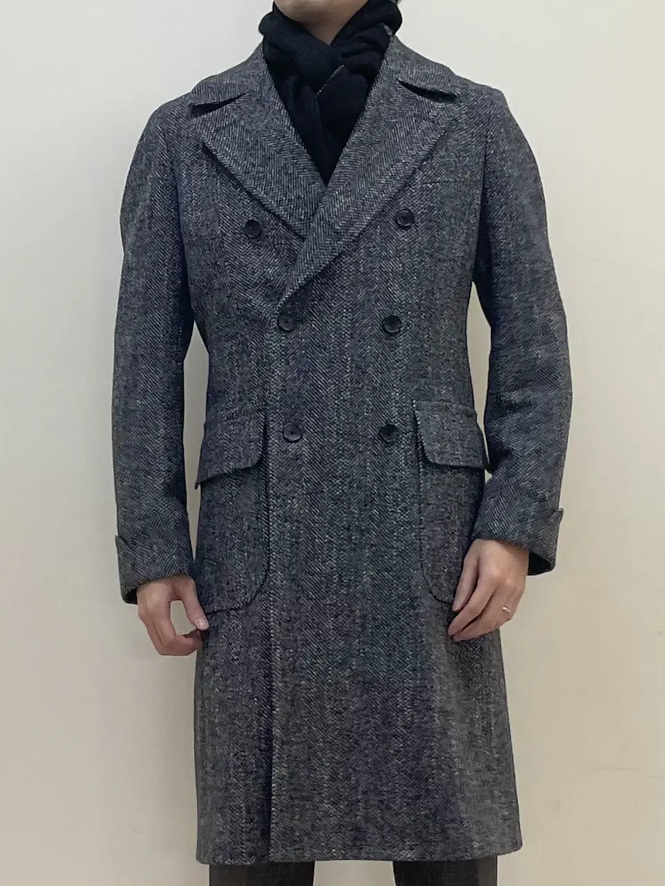 GOTAIRIKU 藤田 コーディネート画像