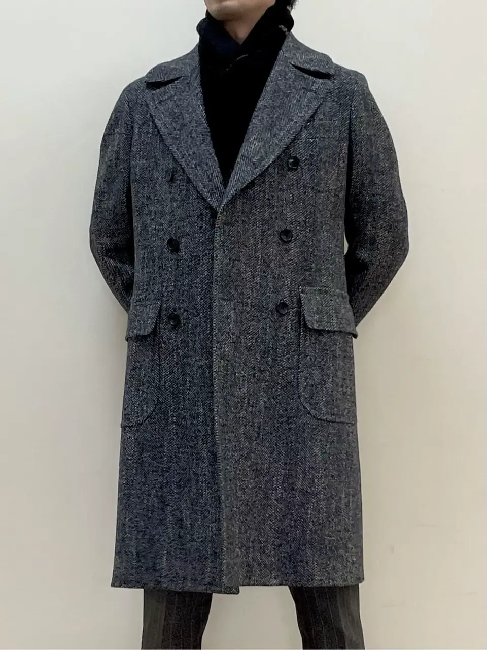 GOTAIRIKU 藤田 コーディネート画像