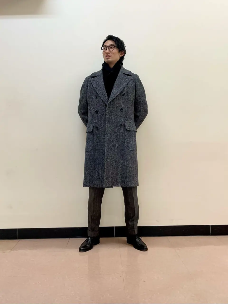 GOTAIRIKU 藤田 コーディネート画像