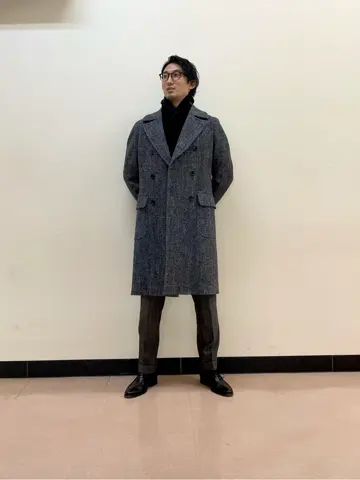 GOTAIRIKU 藤田 コーディネート画像