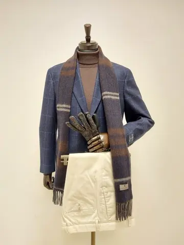 GOTAIRIKU 兼田 コーディネート画像