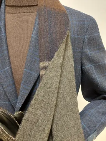 GOTAIRIKU 兼田 コーディネート画像