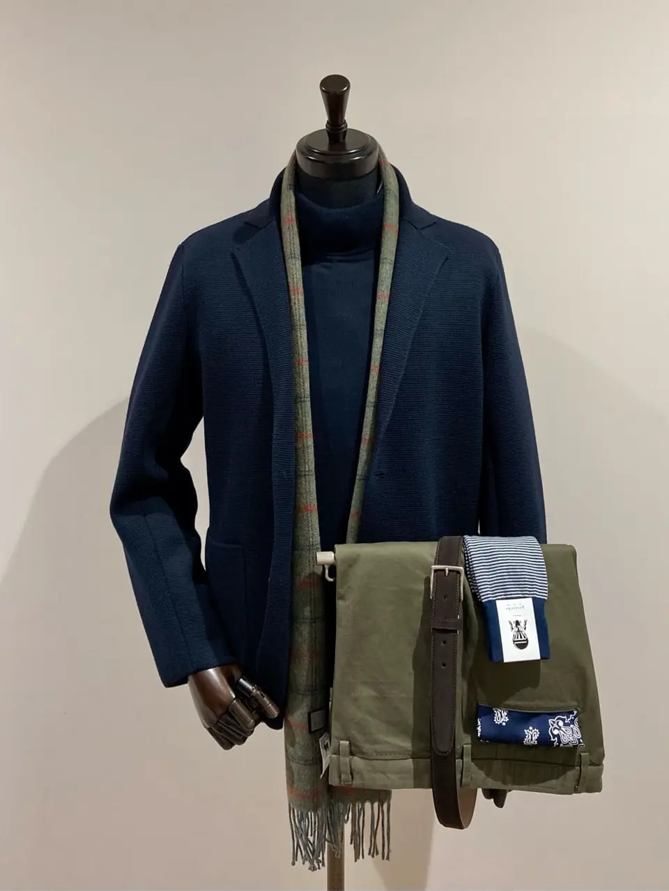  野上 コーディネート画像