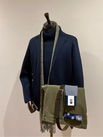 GOTAIRIKU 野上 コーディネート画像