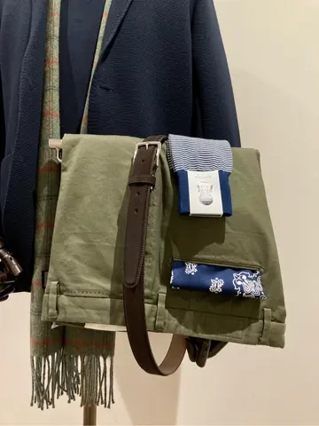 GOTAIRIKU 野上 コーディネート画像