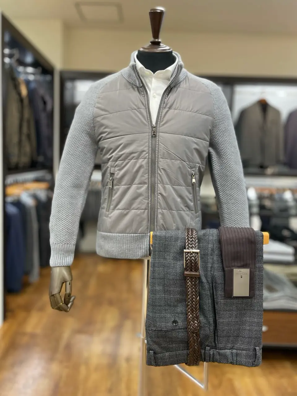 GOTAIRIKU 星野 コーディネート画像