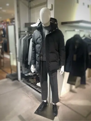 GOTAIRIKU 森  靖実 コーディネート画像