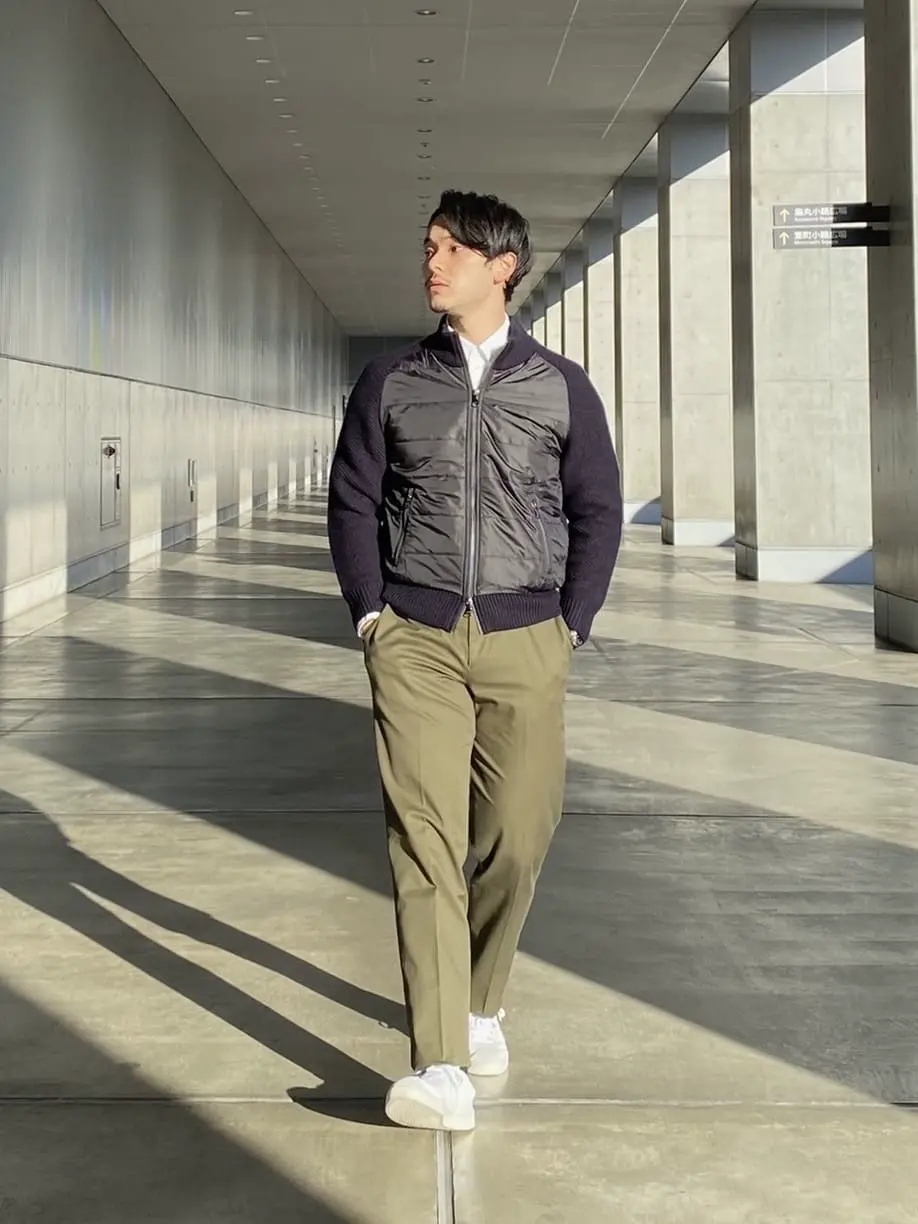 GOTAIRIKU 竹林 コーディネート画像