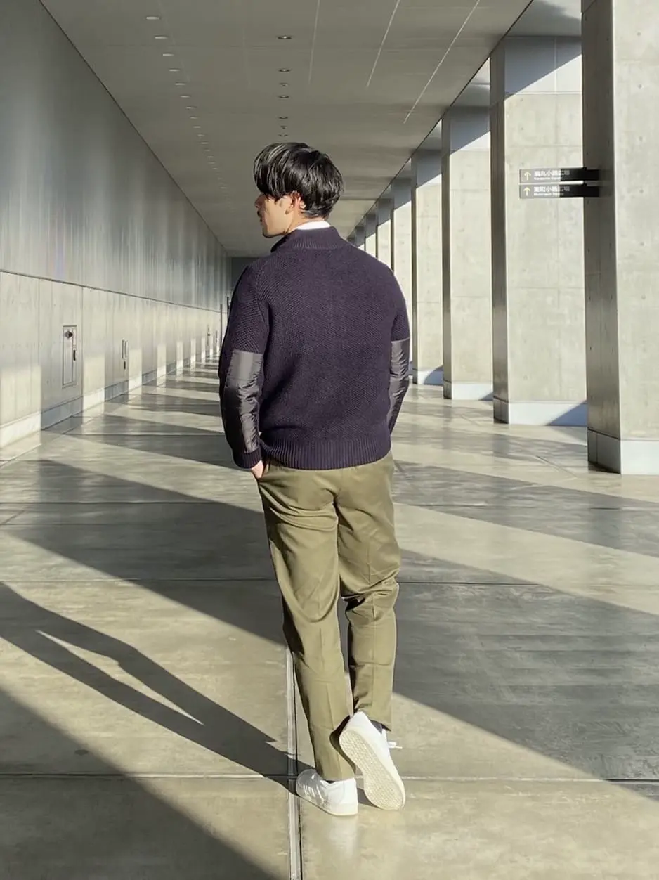 GOTAIRIKU 竹林 コーディネート画像