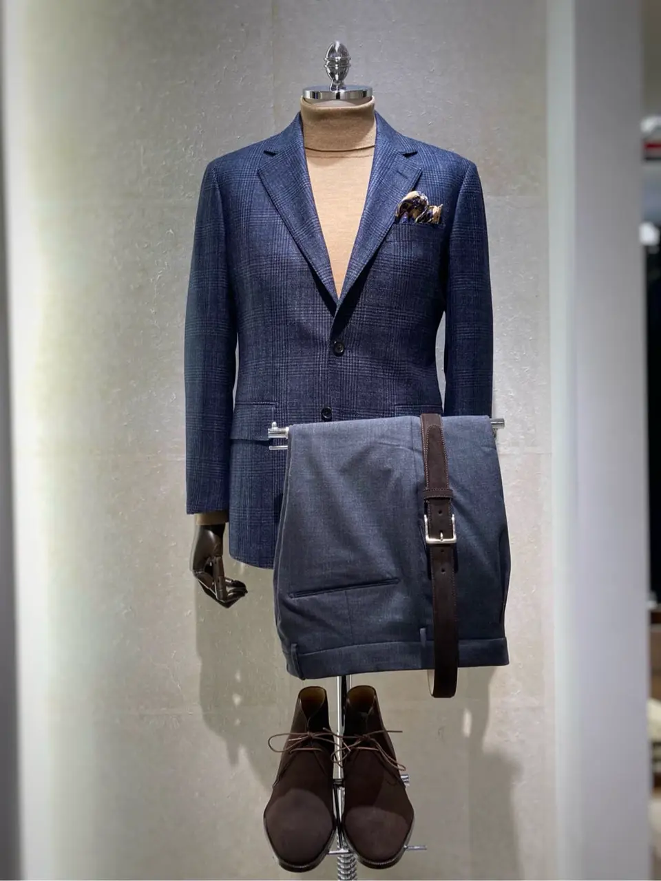  森  靖実 コーディネート画像