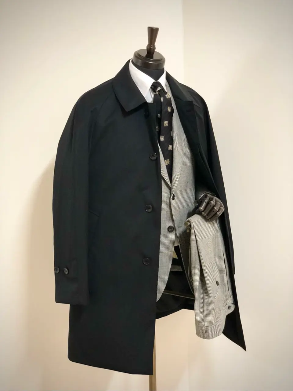 GOTAIRIKU 大滝 コーディネート画像